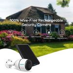 Casa si Gradina - Electrice - Smart Home - Camere de supraveghere - Camera de supraveghere Reolink Go cu panou solar, baterie reincarcabila, 4G - LTE, rezolutie Full HD, senzor de miscare - Infinity.ro