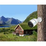 Casa si Gradina - Electrice - Smart Home - Camere de supraveghere - Camera de supraveghere Reolink Go cu panou solar, baterie reincarcabila, 4G - LTE, rezolutie Full HD, senzor de miscare - Infinity.ro