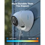 Casa si Gradina - Electrice - Smart Home - Camere de supraveghere - Camera de supraveghere Reolink RLC 1224A PoE, rezolutie 12MP, detectare Persoana/Vehicul, vedere nocturna color - Infinity.ro