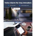 Casa si Gradina - Electrice - Smart Home - Camere de supraveghere - Camera de supraveghere Reolink RLC 1224A PoE, rezolutie 12MP, detectare Persoana/Vehicul, vedere nocturna color - Infinity.ro