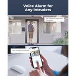 Casa si Gradina - Electrice - Smart Home - Camere de supraveghere - Camera de supraveghere Reolink RLC 1224A PoE, rezolutie 12MP, detectare Persoana/Vehicul, vedere nocturna color - Infinity.ro