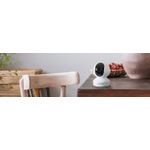 Casa si Gradina - Electrice - Smart Home - Camere de supraveghere - Pachet camera de supraveghere cu Card MicroSD 64 GB, Reolink E1 Pro-V2 WIFI, rezolutie 4MP - Infinity.ro