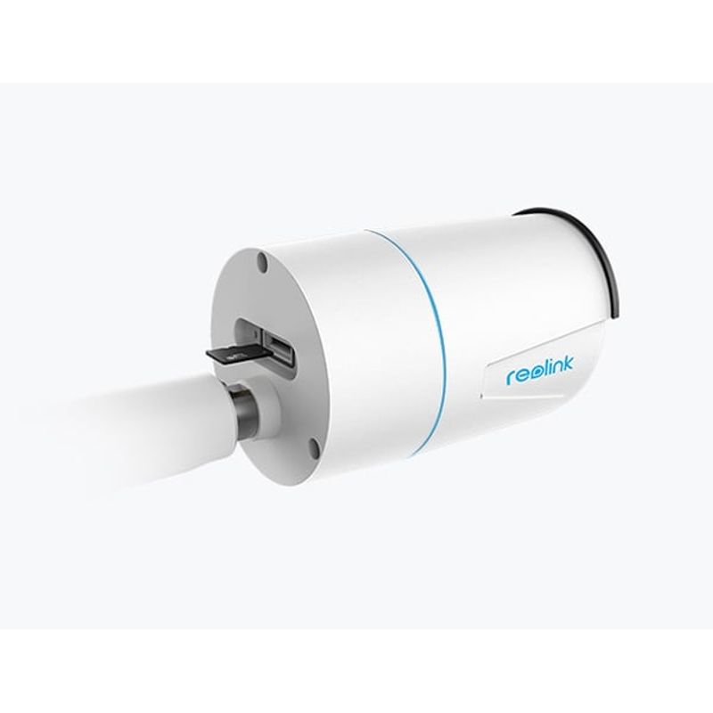 Casa si Gradina - Electrice - Smart Home - Camere de supraveghere - Camera de supraveghere Reolink RLC 510A cu inteligenta artificiala, detectare Persoana/Vehicul, rezolutie 5MP - Infinity.ro