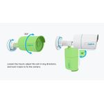 Casa si Gradina - Electrice - Smart Home - Camere de supraveghere - Camera de supraveghere Reolink RLC 510A cu inteligenta artificiala, detectare Persoana/Vehicul, rezolutie 5MP - Infinity.ro