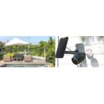 Casa si Gradina - Electrice - Smart Home - Camere de supraveghere - Camera de supraveghere cu 4G, baterie si panou solar, Reolink Go Plus, 4 MP, detectare persoana/vehicul - Infinity.ro