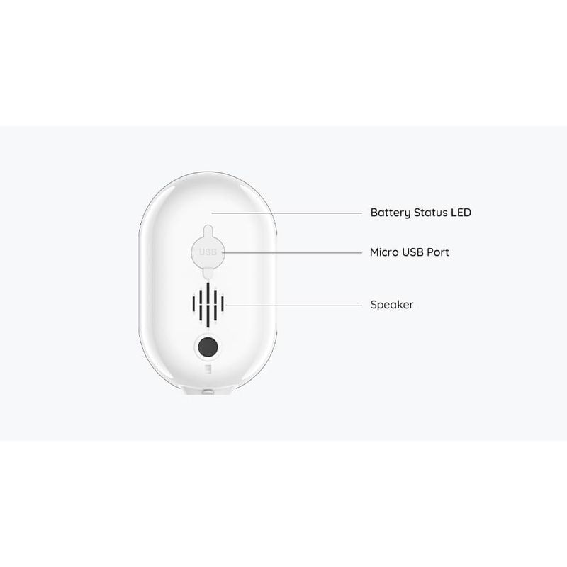 Casa si Gradina - Electrice - Smart Home - Camere de supraveghere - Camera de supraveghere Reolink Argus 3 cu panou solar, WIFI, vedere nocturna color si reflector LED, rezolutie Full HD - Infinity.ro