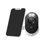 Casa si Gradina - Electrice - Smart Home - Camere de supraveghere - Camera de supraveghere Reolink Argus 3 cu panou solar, WIFI, vedere nocturna color si reflector LED, rezolutie Full HD - Infinity.ro