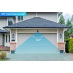 Casa si Gradina - Electrice - Smart Home - Camere de supraveghere - Camera de supraveghere Reolink Argus B330 cu Panou Solar, inteligenta artificiala, baterie reincarcabila, rezolutie 4 MP - Infinity.ro