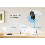 Casa si Gradina - Electrice - Smart Home - Camere de supraveghere - Camera WiFi Standalone 4K cu Panou Solar, Reolink Argus B350, 8MP Ultra HD, Baterie Reincarcabila, Vedere Nocturna Color - Infinity.ro