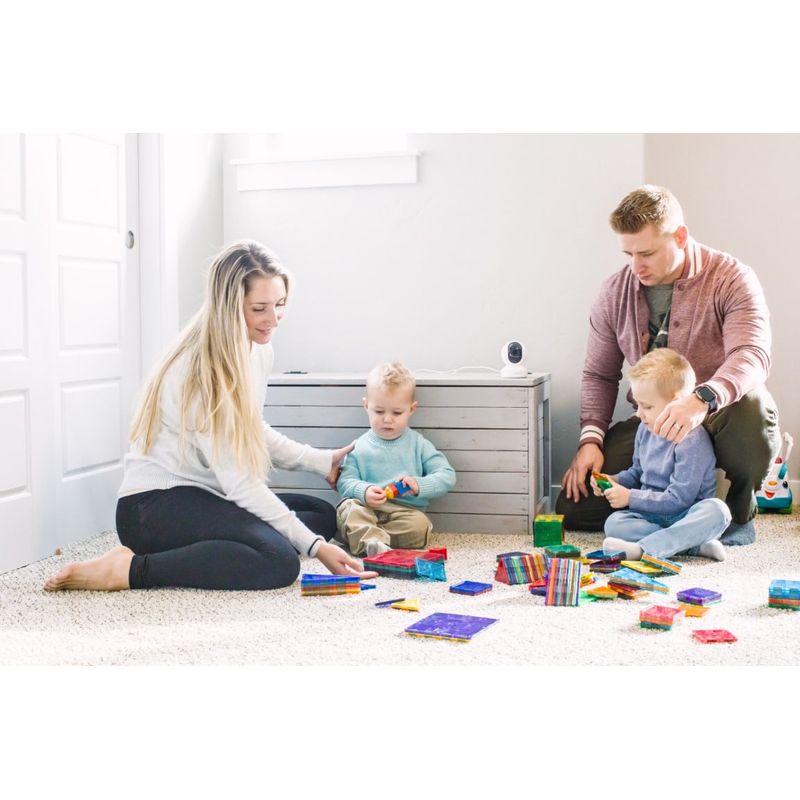 Casa si Gradina - Electrice - Smart Home - Camere de supraveghere - Camera de supraveghere Reolink E1, WIFI, rezolutie 3MP, Pan/Tilt, unghi vizualizare orizontal 355°, vertical 50° - Infinity.ro