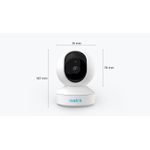Casa si Gradina - Electrice - Smart Home - Camere de supraveghere - Camera de supraveghere Reolink E1 Pro V2, inteligenta artificiala, WIFI, rezolutie 4MP - Infinity.ro