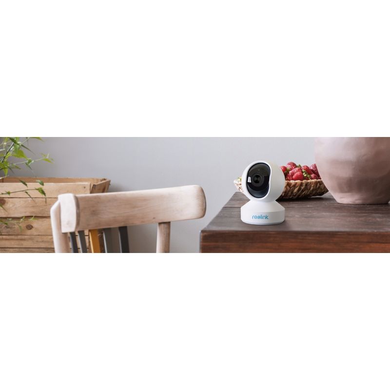 Casa si Gradina - Electrice - Smart Home - Camere de supraveghere - Camera de supraveghere Reolink E1 Pro V2, inteligenta artificiala, WIFI, rezolutie 4MP - Infinity.ro