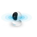Casa si Gradina - Electrice - Smart Home - Camere de supraveghere - Camera de supraveghere Reolink E1 Pro V2, inteligenta artificiala, WIFI, rezolutie 4MP - Infinity.ro