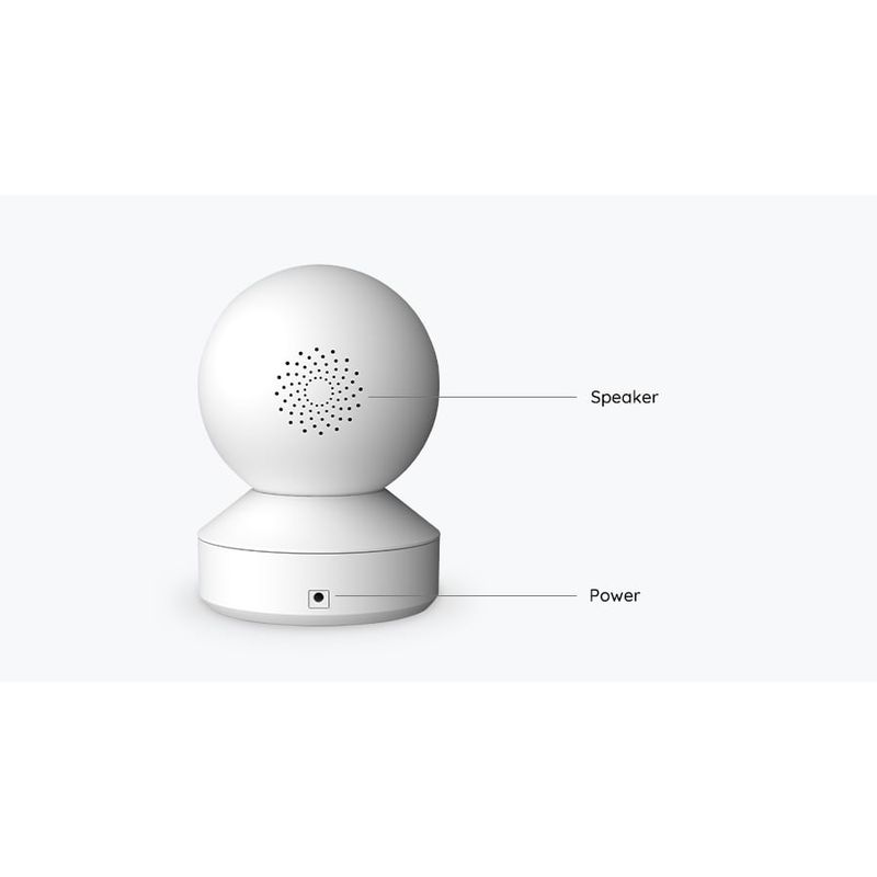 Casa si Gradina - Electrice - Smart Home - Camere de supraveghere - Camera de supraveghere Reolink E1 Pro V2, inteligenta artificiala, WIFI, rezolutie 4MP - Infinity.ro