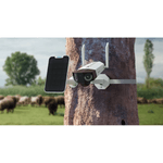 Casa si Gradina - Electrice - Smart Home - Camere de supraveghere - Camera de supraveghere Reolink DUO 4G - LTE si baterie reincarcabila, lentile duble, vedere nocturna color, rezolutie 2K - Infinity.ro