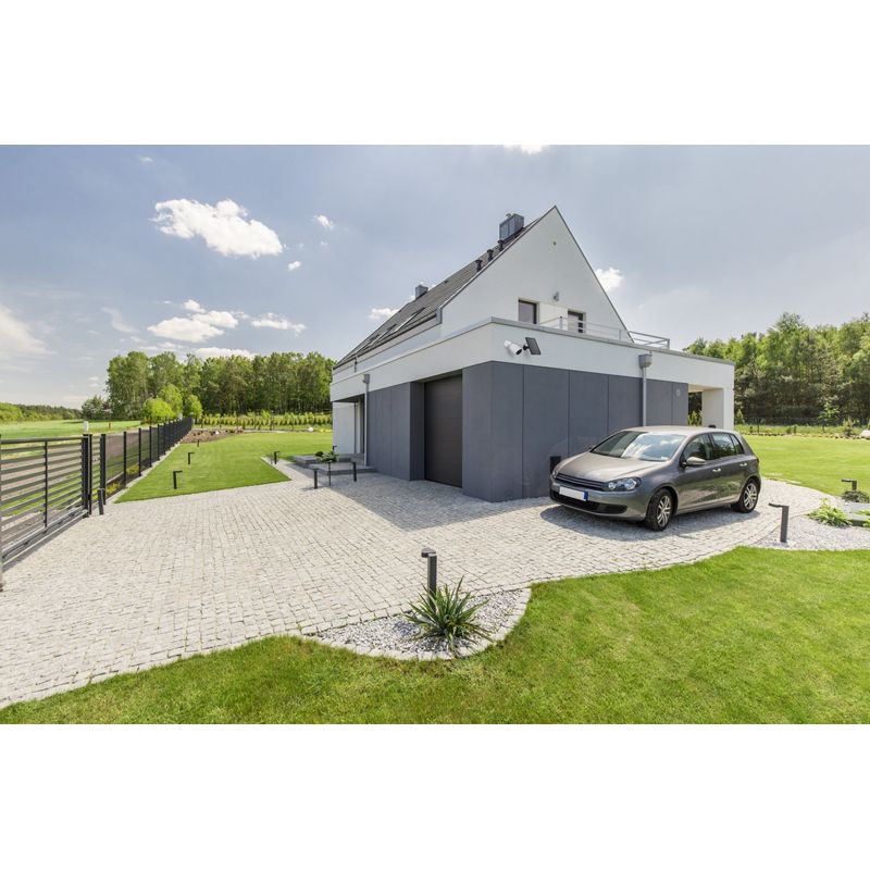 Casa si Gradina - Electrice - Smart Home - Camere de supraveghere - Camera de supraveghere Reolink Argus Eco cu Panou solar, WIFI, baterie reincarcabila, rezolutie FullHD - Infinity.ro