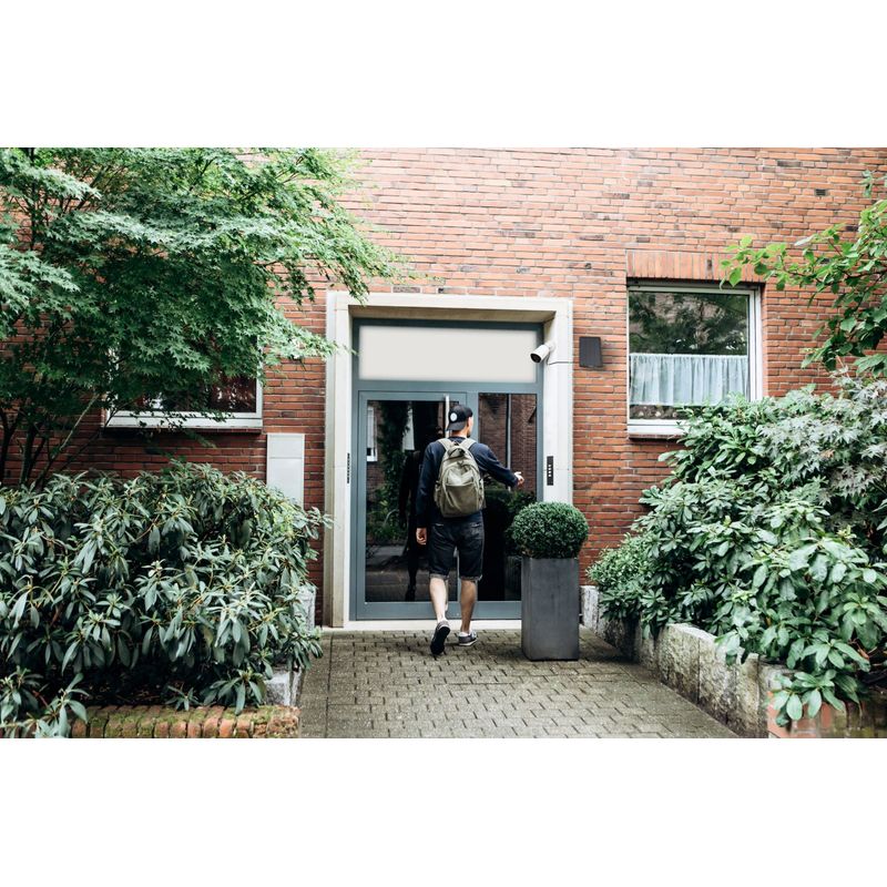 Casa si Gradina - Electrice - Smart Home - Camere de supraveghere - Camera de supraveghere Reolink Argus Eco cu Panou solar, WIFI, baterie reincarcabila, rezolutie FullHD - Infinity.ro