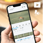 Casa si Gradina - Electrice - Smart Home - Camere de supraveghere - Camera de supraveghere Reolink Ranger GO PT G450 cu panou solar, GSM / LTE / 4G,  4K / 8 MP, detectare persoane/animale - Infinity.ro