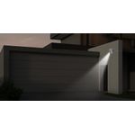 Casa si Gradina - Electrice - Smart Home - Camere de supraveghere - Camera de supraveghere Reolink E1 Outdoor cu PTZ, WIFI, Auto Tracking, rezolutie 5MP Super HD - Infinity.ro