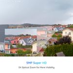 Casa si Gradina - Electrice - Smart Home - Camere de supraveghere - Camera de supraveghere Reolink E1 Outdoor cu PTZ, WIFI, Auto Tracking, rezolutie 5MP Super HD - Infinity.ro