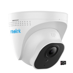 Casa si Gradina - Electrice - Smart Home - Camere de supraveghere - Pachet camera de supraveghere cu Card MicroSD 64 GB, Reolink RLC 820A, rezolutie de 8MP (4K) - Infinity.ro