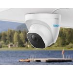 Casa si Gradina - Electrice - Smart Home - Camere de supraveghere - Pachet camera de supraveghere cu Card MicroSD 64 GB, Reolink RLC 820A, rezolutie de 8MP (4K) - Infinity.ro