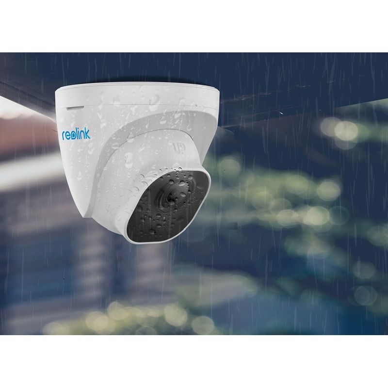 Casa si Gradina - Electrice - Smart Home - Camere de supraveghere - Pachet camera de supraveghere cu Card MicroSD 64 GB, Reolink RLC 820A, rezolutie de 8MP (4K) - Infinity.ro
