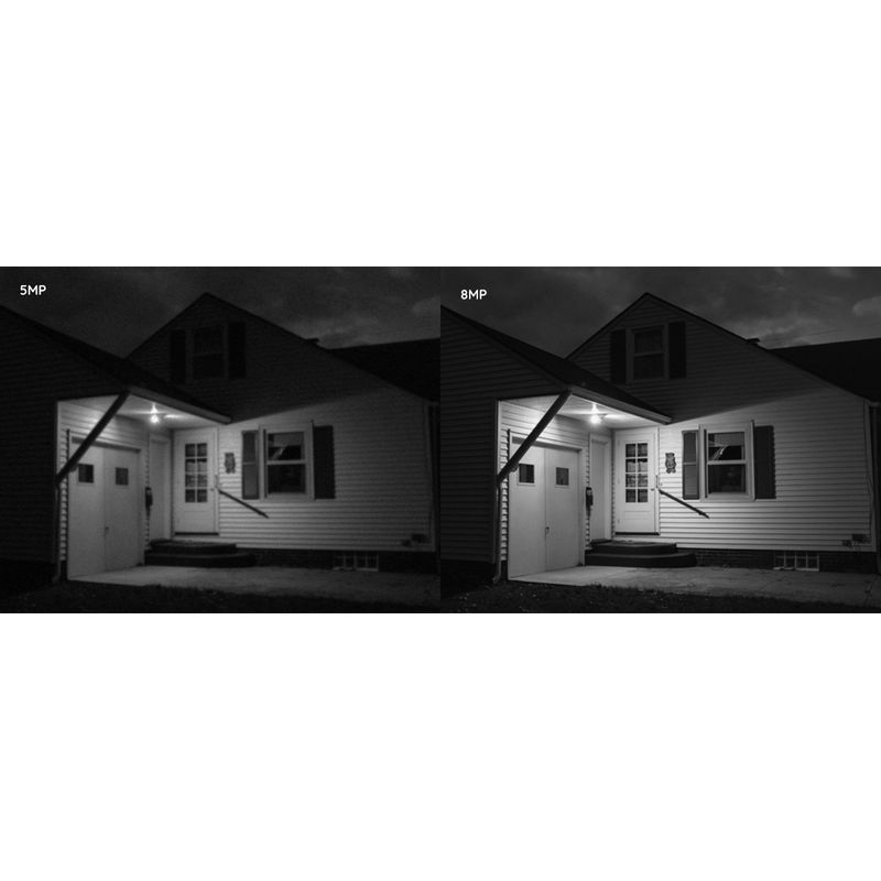 Casa si Gradina - Electrice - Smart Home - Camere de supraveghere - Pachet camera de supraveghere cu Card MicroSD 64 GB, Reolink RLC 820A, rezolutie de 8MP (4K) - Infinity.ro