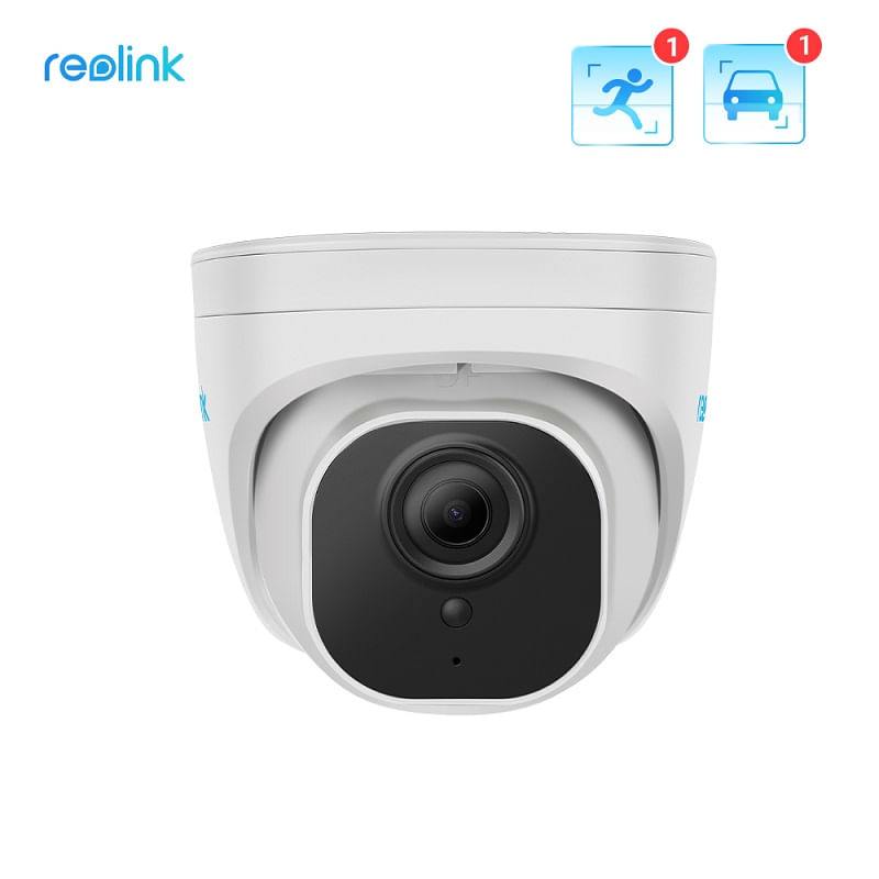 Casa si Gradina - Electrice - Smart Home - Camere de supraveghere - Pachet camera de supraveghere cu Card MicroSD 64 GB, Reolink RLC 820A, rezolutie de 8MP (4K) - Infinity.ro