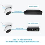 Casa si Gradina - Electrice - Smart Home - Camere de supraveghere - Pachet camera de supraveghere cu Card MicroSD 64 GB, Reolink RLC 820A, rezolutie de 8MP (4K) - Infinity.ro