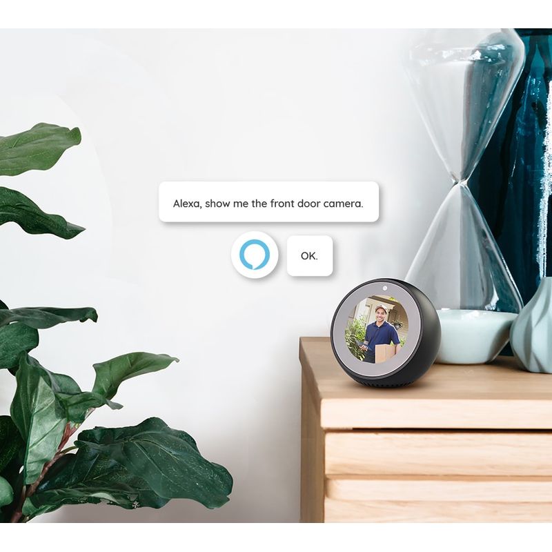 Casa si Gradina - Electrice - Smart Home - Camere de supraveghere - Camera de supraveghere Reolink RLC 510WA, WIFI, cu inteligenta artificiala, detectare Persoana/Vehicul, rezolutie de 5MP - Infinity.ro