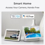 Casa si Gradina - Electrice - Smart Home - Camere de supraveghere - Camera de supraveghere 4G - LTE, Reolink DUO 2 G750, baterie reincarcabila, detectare Persoana/Vehicul, rezolutie 6MP - Infinity.ro