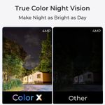 Casa si Gradina - Electrice - Smart Home - Camere de supraveghere - Camera Supraveghere 2K Reolink W320X, 4MP, Wi-Fi Dual-Band, Audio Bidirectional, Detectie Persoane/Vehicule/Animale - Infinity.ro