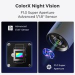 Casa si Gradina - Electrice - Smart Home - Camere de supraveghere - Camera Supraveghere 2K Reolink W320X, 4MP, Wi-Fi Dual-Band, Audio Bidirectional, Detectie Persoane/Vehicule/Animale - Infinity.ro