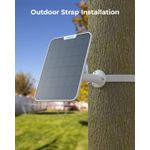 Casa si Gradina - Electrice - Smart Home - Camere de supraveghere - Panou solar cu mufa USB-C pentru camerele de supraveghere Reolink - Infinity.ro