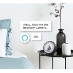 Casa si Gradina - Electrice - Smart Home - Camere de supraveghere - Pachet camera de supraveghere cu Card MicroSD 64 GB, Reolink RLC 810A, rezolutie de 8MP (4K) - Infinity.ro