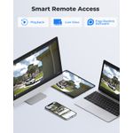 Casa si Gradina - Electrice - Smart Home - Camere de supraveghere - Camera de supraveghere Reolink TrackMix W760 WiFi, 8MP, auto zoom tracking, vedere nocturna color, doua obiective - Infinity.ro