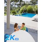 Casa si Gradina - Electrice - Smart Home - Camere de supraveghere - Pachet camera de supraveghere cu Card MicroSD 64 GB, Reolink Go Plus, 4G cu baterie reincarcabila, rezolutie 4 MP, - Infinity.ro