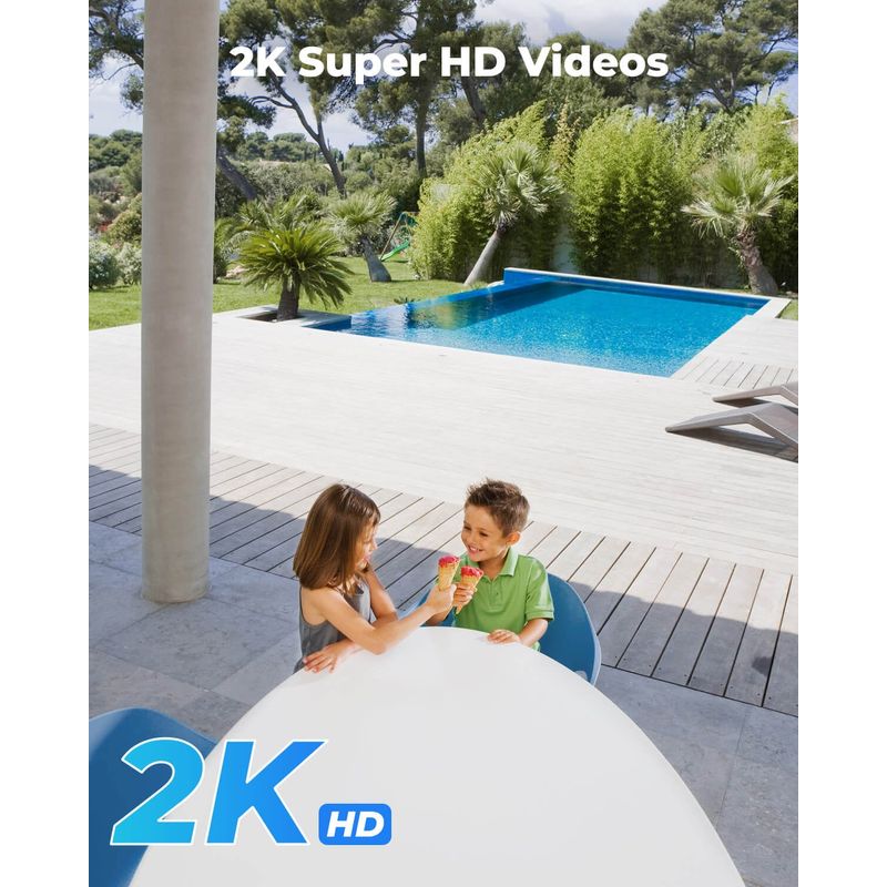 Casa si Gradina - Electrice - Smart Home - Camere de supraveghere - Pachet camera de supraveghere cu Card MicroSD 64 GB, Reolink Go Plus, 4G cu baterie reincarcabila, rezolutie 4 MP, - Infinity.ro
