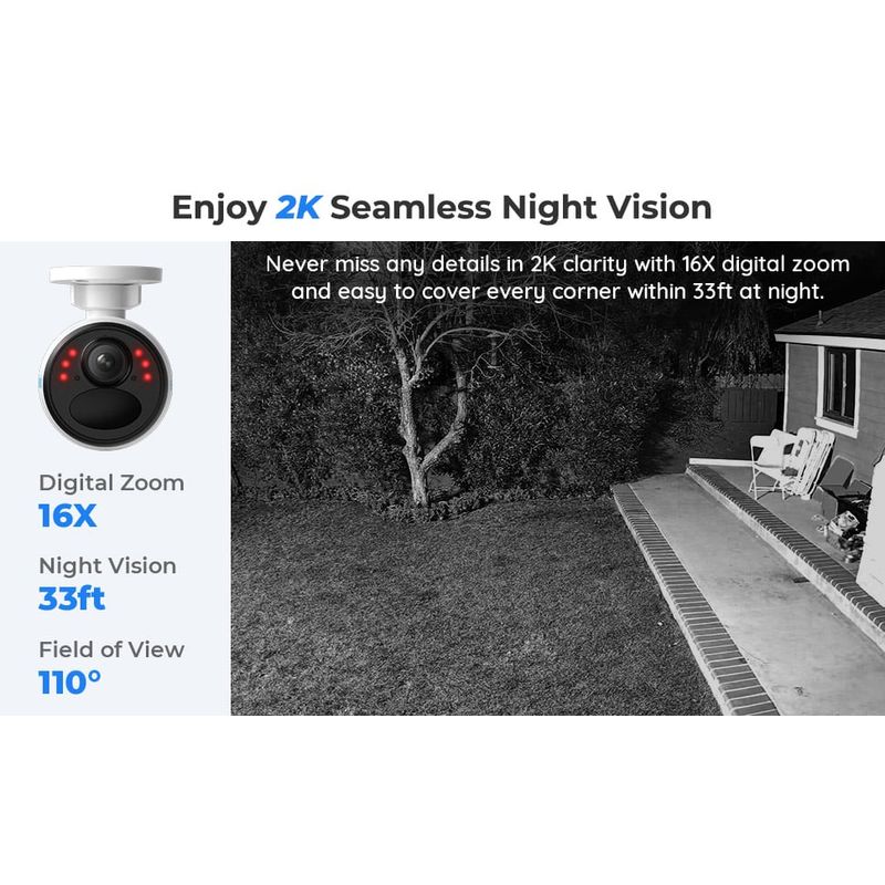Casa si Gradina - Electrice - Smart Home - Camere de supraveghere - Pachet camera de supraveghere cu Card MicroSD 64 GB, Reolink Go Plus, 4G cu baterie reincarcabila, rezolutie 4 MP, - Infinity.ro