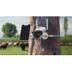 Casa si Gradina - Electrice - Smart Home - Camere de supraveghere - Camera de supraveghere Reolink DUO 2 4G - LTE cu panou solar, detectare Persoana/Vehicul, rezolutie 6MP - Infinity.ro