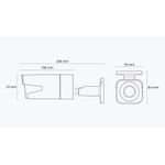 Casa si Gradina - Electrice - Smart Home - Camere de supraveghere - Camera de supraveghere Reolink RLC 811A cu AI, detectare Persoana/Vehicul, zoom optic 5x, rezolutie de 8MP (4K) - Infinity.ro