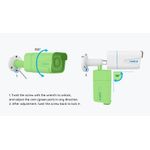 Casa si Gradina - Electrice - Smart Home - Camere de supraveghere - Camera de supraveghere Reolink RLC 811A cu AI, detectare Persoana/Vehicul, zoom optic 5x, rezolutie de 8MP (4K) - Infinity.ro
