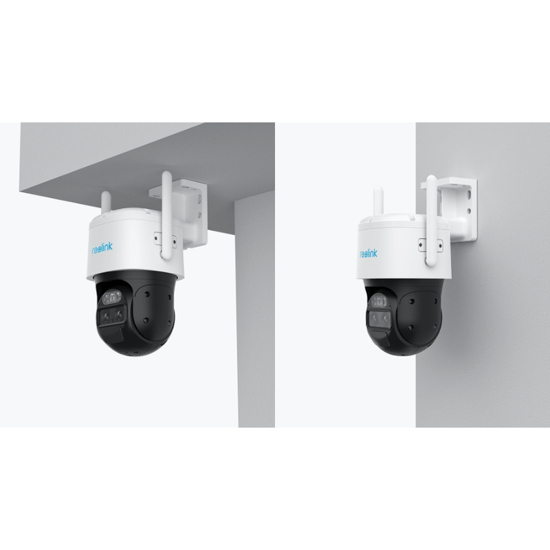 Casa si Gradina - Electrice - Smart Home - Camere de supraveghere - Camera de supraveghere 4G, Reolink G770, baterie reincarcabila, 4MP, auto zoom tracking, detectare persoana/vehicul - Infinity.ro