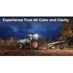 Casa si Gradina - Electrice - Smart Home - Camere de supraveghere - Camera de supraveghere Reolink Go PT Ultra cu 4G - LTE si baterie reincarcabila, vizibilitate  360°, rezolutie 4K - Infinity.ro