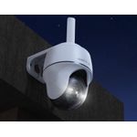 Casa si Gradina - Electrice - Smart Home - Camere de supraveghere - Camera de supraveghere Reolink Go PT Ultra cu 4G - LTE si baterie reincarcabila, vizibilitate  360°, rezolutie 4K - Infinity.ro