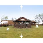 Casa si Gradina - Electrice - Smart Home - Camere de supraveghere - Camera de supraveghere Reolink Go PT Ultra cu 4G - LTE si baterie reincarcabila, vizibilitate  360°, rezolutie 4K - Infinity.ro