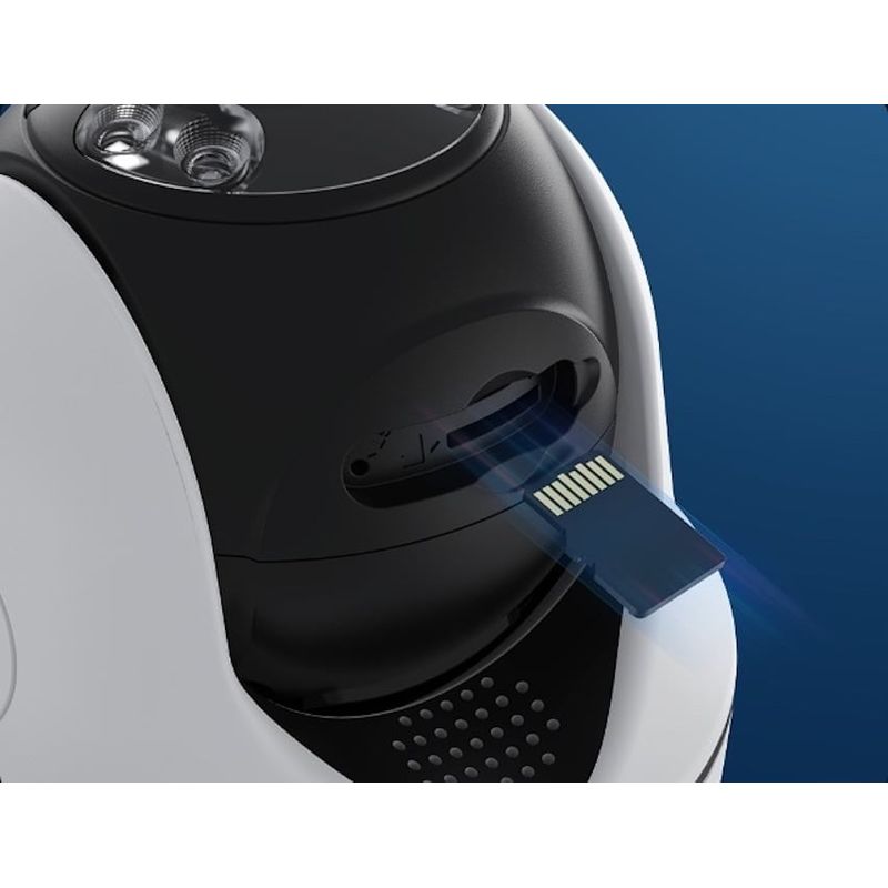 Casa si Gradina - Electrice - Smart Home - Camere de supraveghere - Camera de supraveghere Reolink Go PT Ultra cu 4G - LTE si baterie reincarcabila, vizibilitate  360°, rezolutie 4K - Infinity.ro