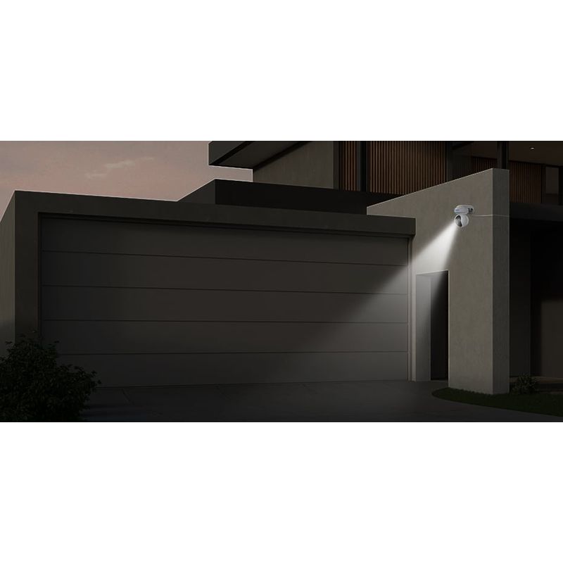 Casa si Gradina - Electrice - Smart Home - Camere de supraveghere - Camera de supraveghere Reolink E1 Outdoor E540 cu PTZ, WIFI, Auto Tracking, rezolutie 5MP Super HD - Infinity.ro