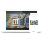 Casa si Gradina - Electrice - Smart Home - Camere de supraveghere - Camera de supraveghere Reolink P320 cu AI, detectare Persoana/Vehicul, rezolutie 5MP, notificare pe telefon - Infinity.ro